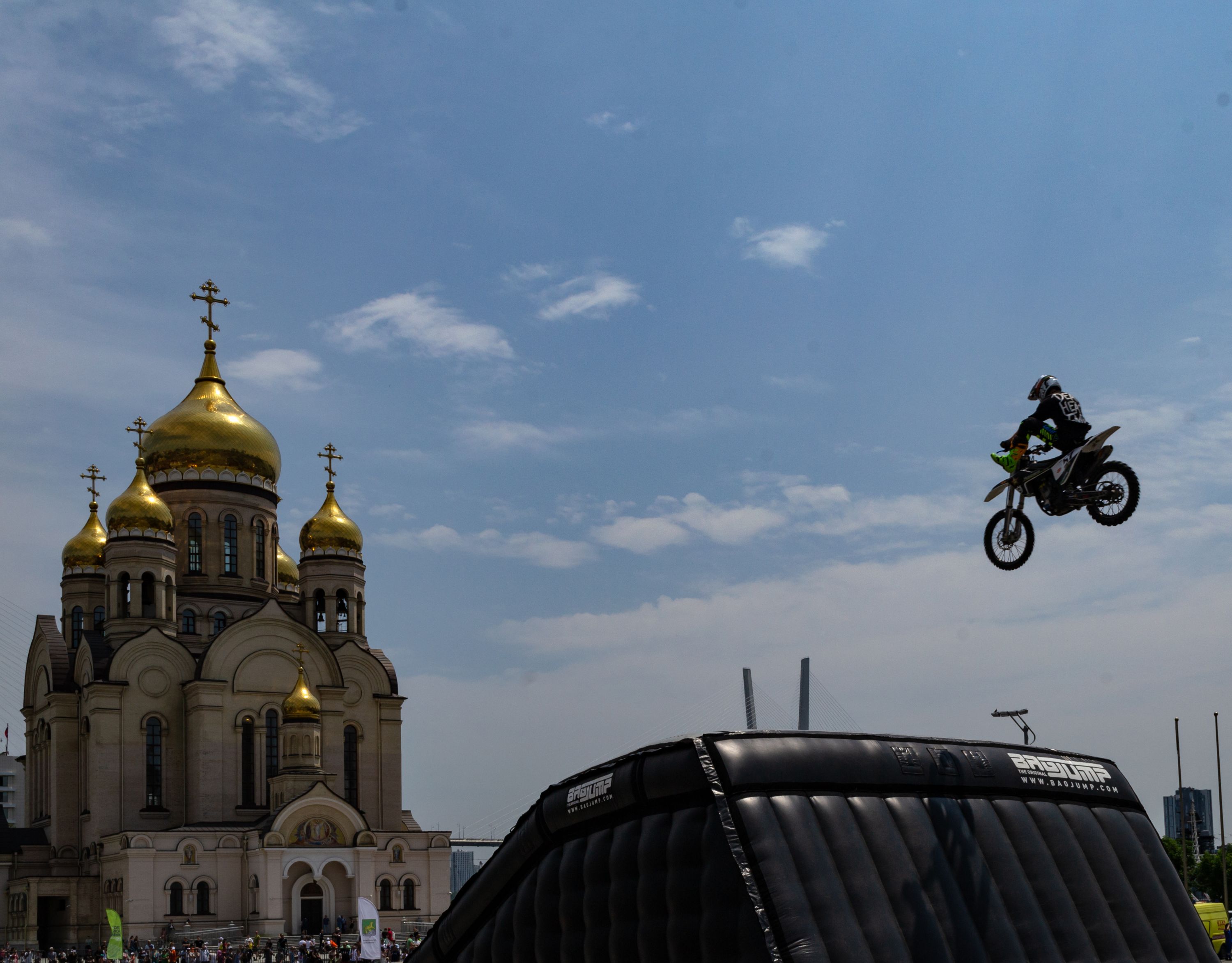 Полёт